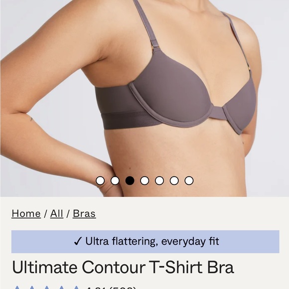 PEPPER Ultimate Contour bra. - Picture 2 of 6